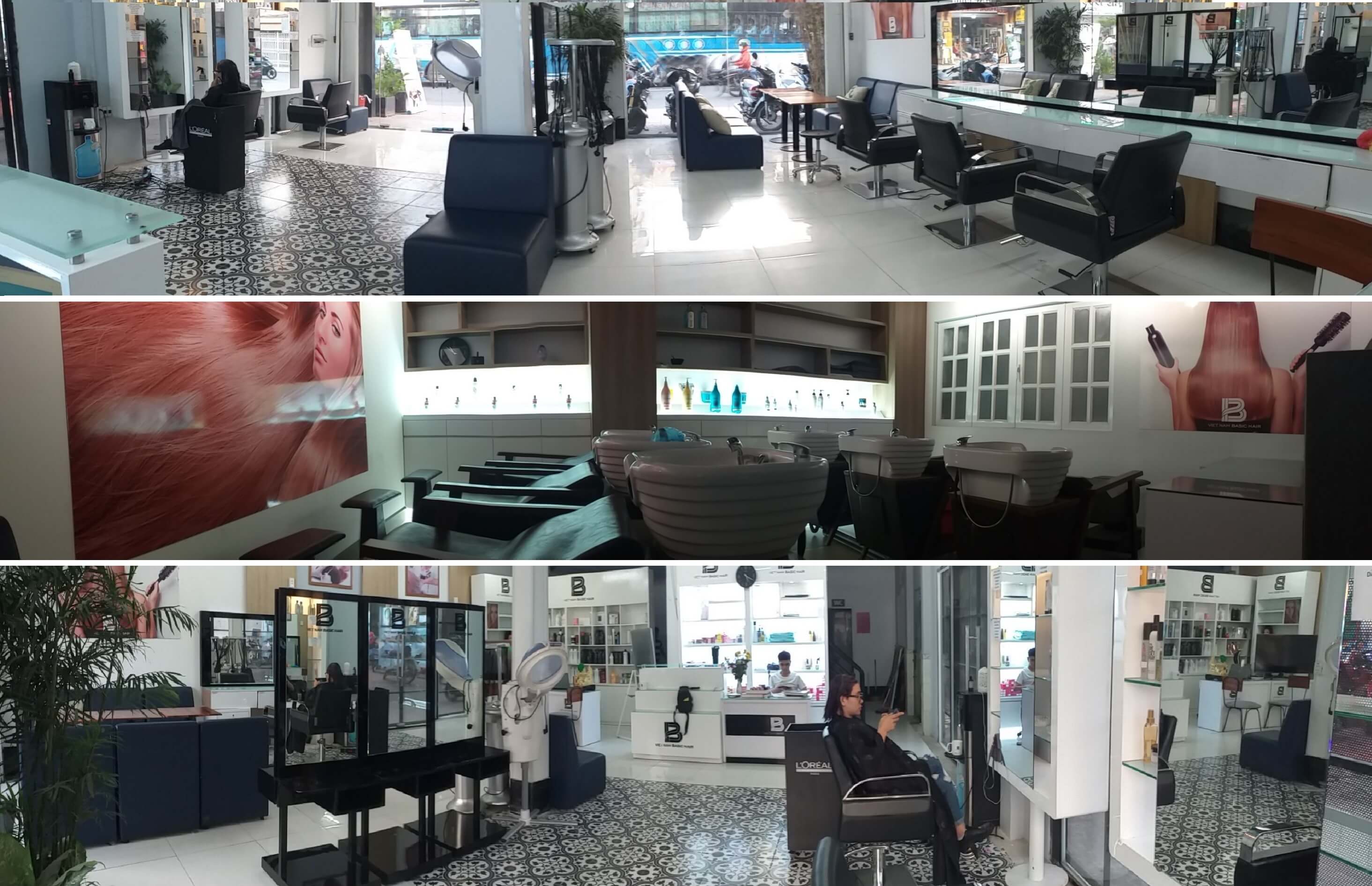 6 Tiệm cắt tóc nam đẹp và chất lượng nhất quận Phú Nhuận TP HCM   ALONGWALKER