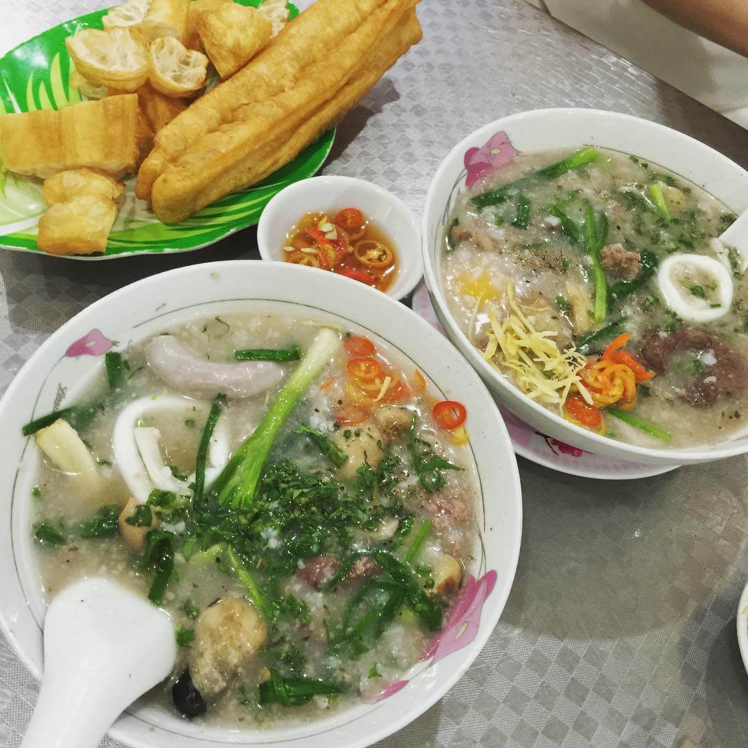 quán ăn ngon quận 3 Sài Gòn