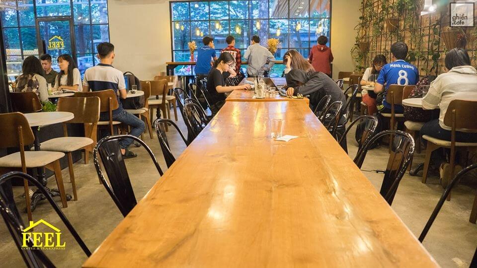 Quán Cafe Đẹp Quận Thủ Đức Sài Gòn