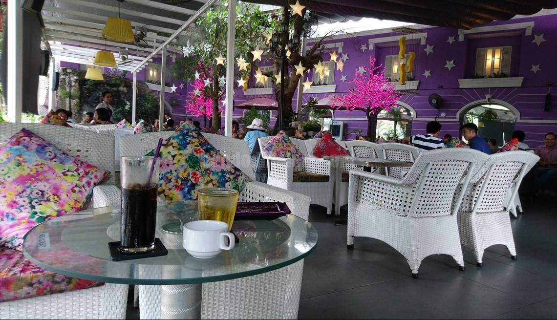 Quán cà phê ngon ở Quận 11 Sài Gòn