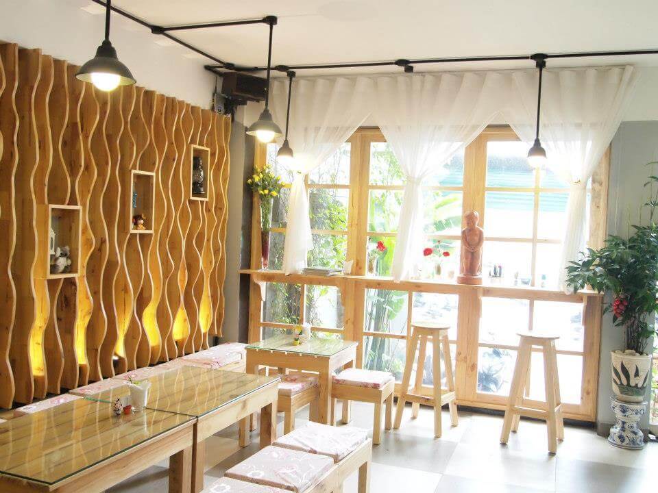 quán cafe đẹp quận 12 Sài Gòn