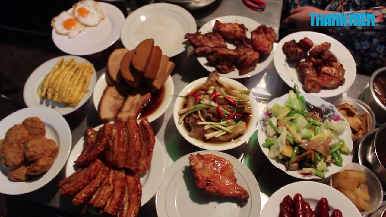 quán ăn ngon quận 4 Sài Gòn