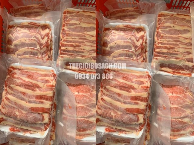 đại lý thịt bò Úc nhập khẩu giá sỉ tại TPHCM