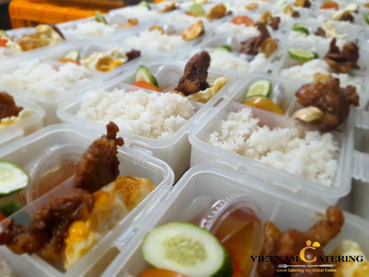 Việt Nam Catering