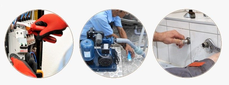 sửa chữa điện nước Trần Quang