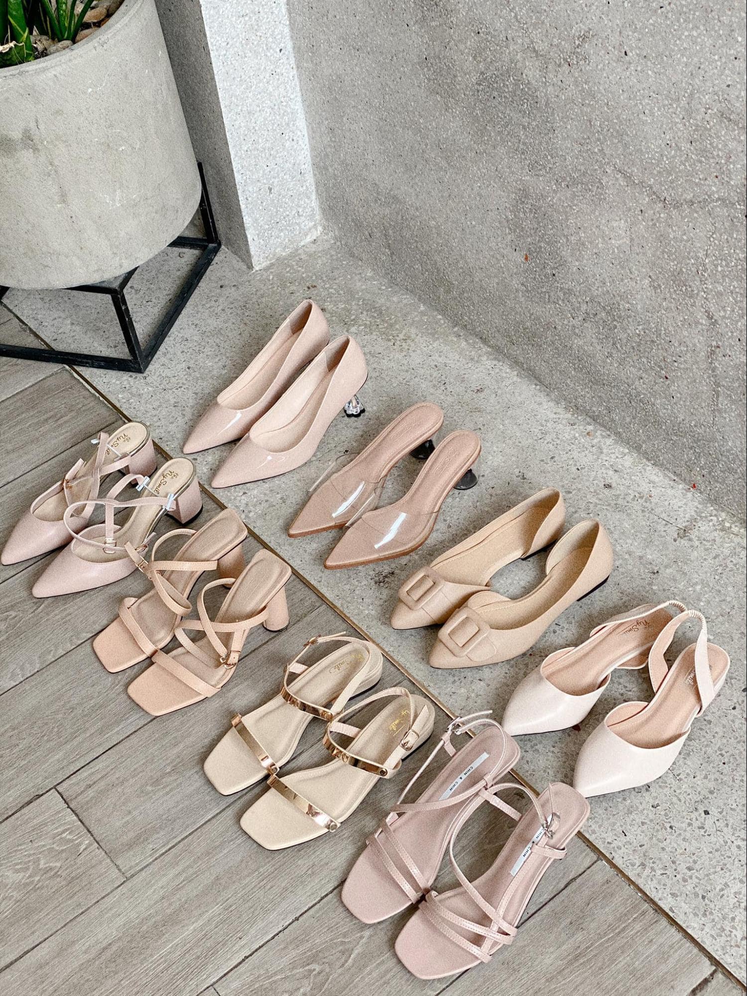 Shop Bán Giày Sandal Nữ Đẹp