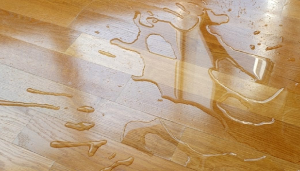 Sàn gỗ chống thấm