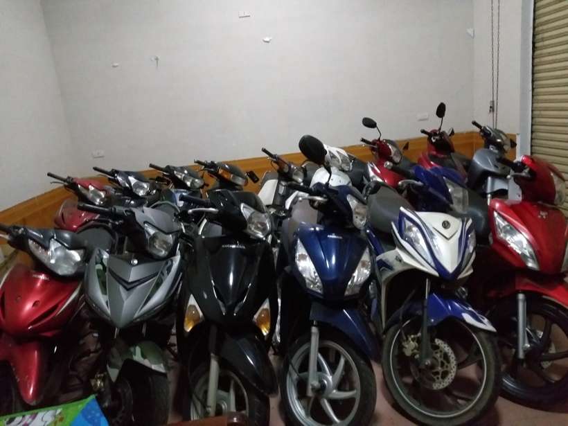 Dịch vụ thuê xe máy tại Nguyễn Đình Chiểu