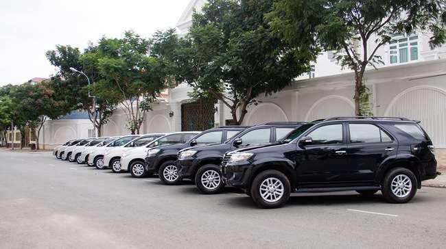 Công ty TNHH Cho Thuê Xe King Car - Đơn Vị Cho Thuê Xe Tự Lái TP HCM Giá Rẻ 