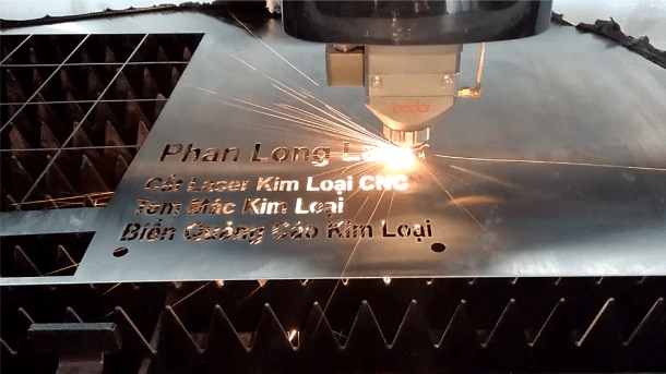 Phan Long laser