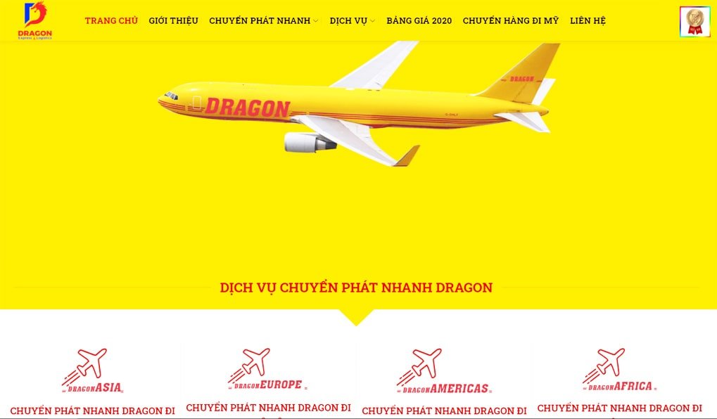 Dragon Express Vietnam