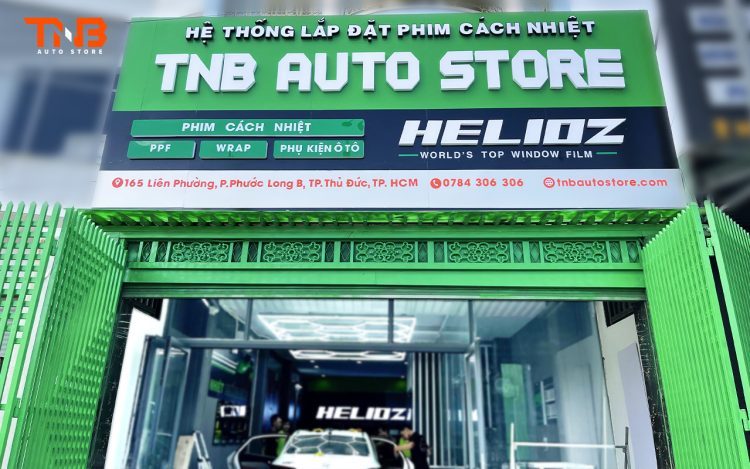 TNB Auto Store