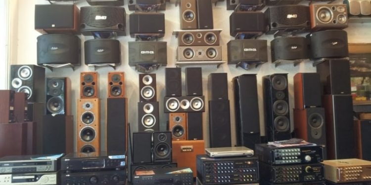 Trung Chính Audio - Cửa hàng âm thanh TPHCM giá rẻ