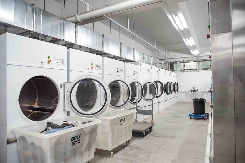 giặt ủi công nghiệp tại tphcm