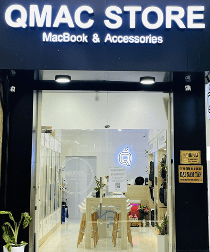 QMAC store 