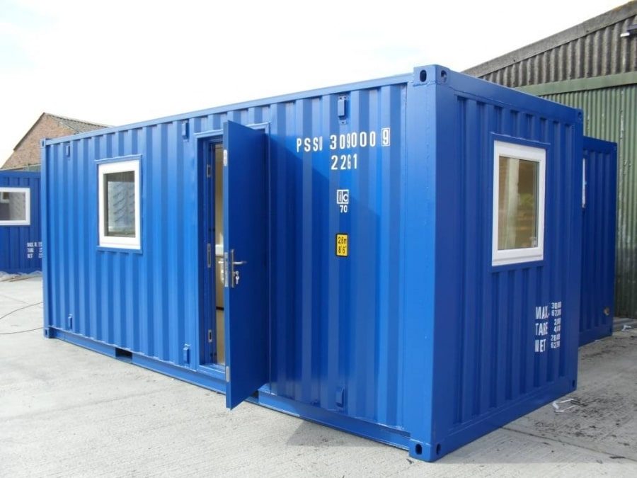 Thuê container văn phòng TPHCM