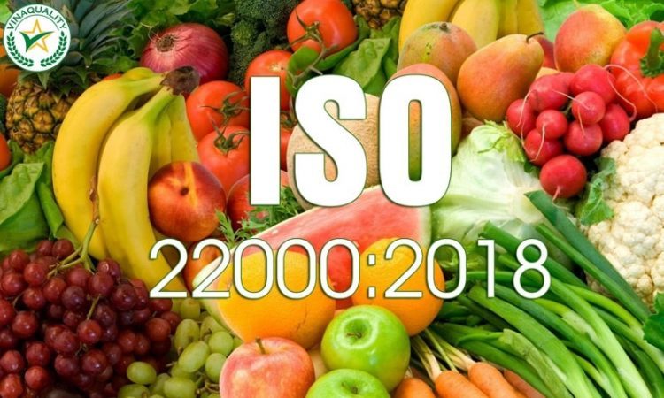 Dịch vụ cấp giấy chứng nhận ISO 22000