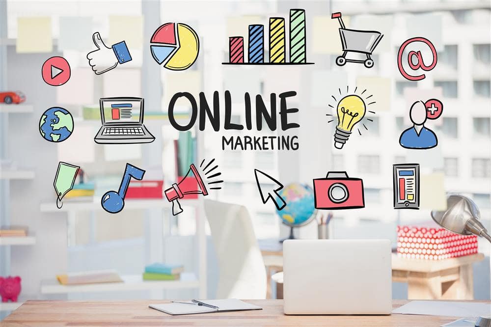 khóa học marketing online tphcm