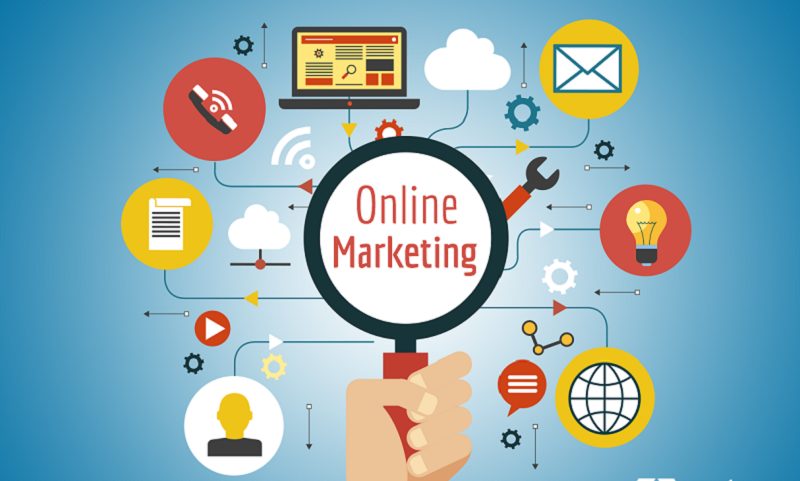 khóa học marketing online tphcm
