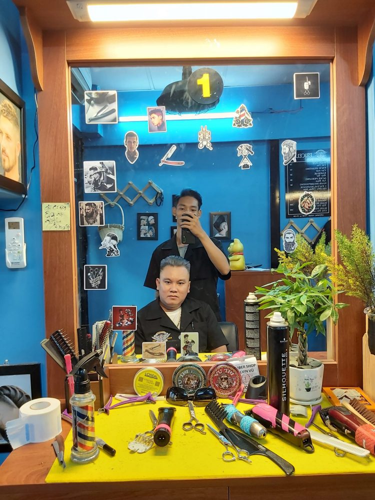 Barber Shop TPHCM