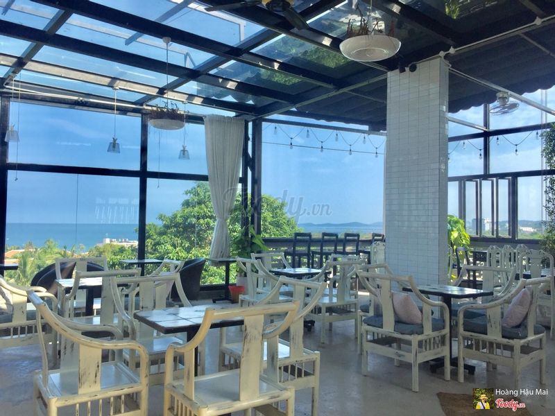 cafe view biển phú quốc