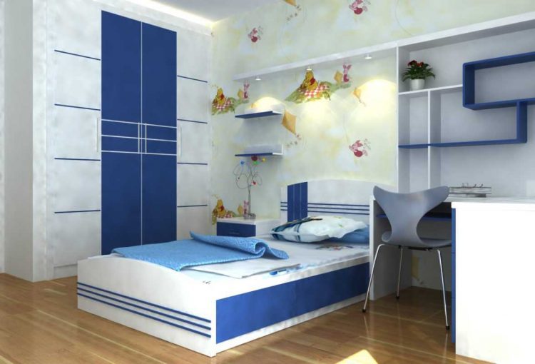  thiết kế nội thất phòng ngủ 