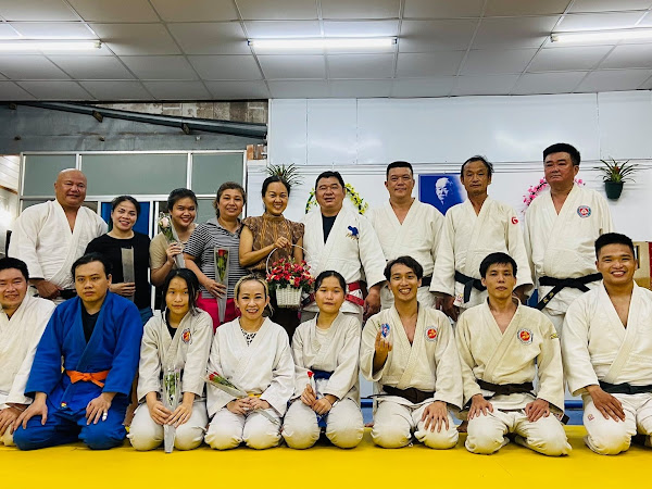 Judo Hồ Xuân Hương - Kỳ Đồng - Quận 3