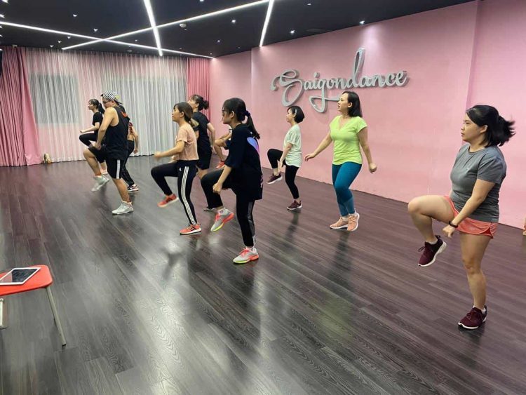 trung tâm dạy nhảy kpop ở tphcm