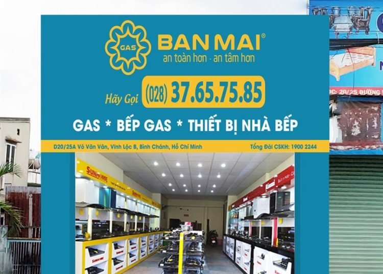 Top 7 Linh Kiện Bếp Gas Ở Thành Phố Hồ Chí Minh Cực Bền Và Chất Lượng