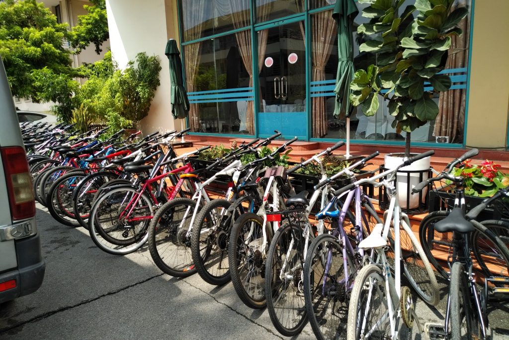 Cửa Hàng Saigon Bike Shop