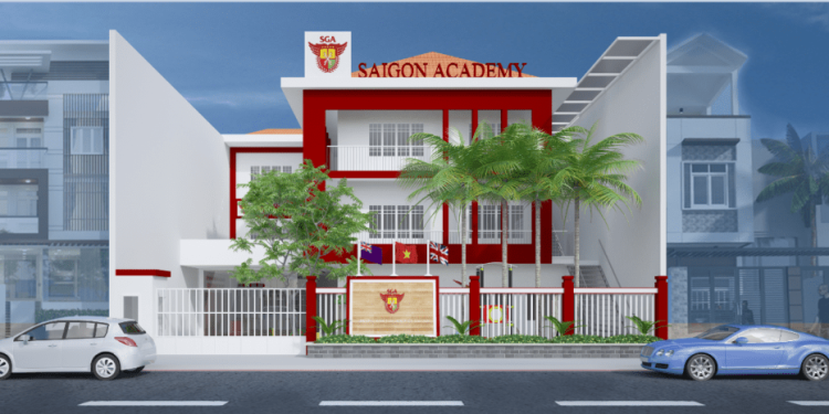 Saigon Academy 