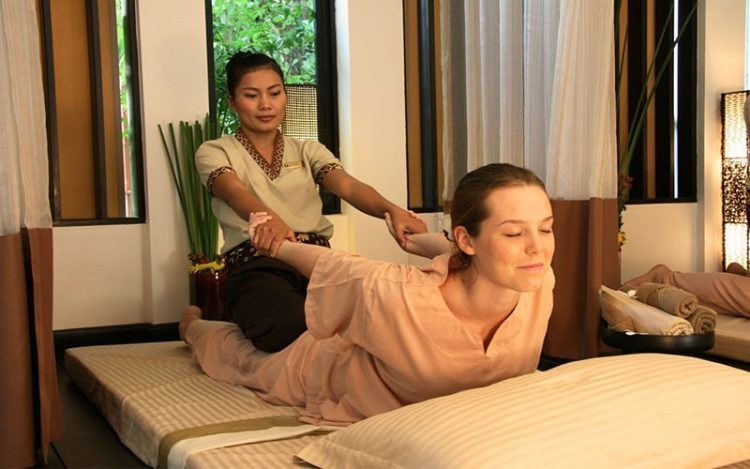 massage kiểu thái ở tphcm