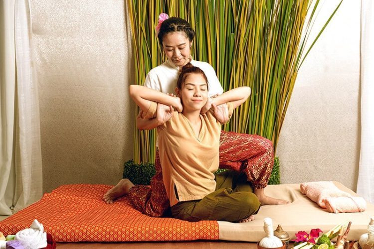 massage kiểu thái ở tphcm