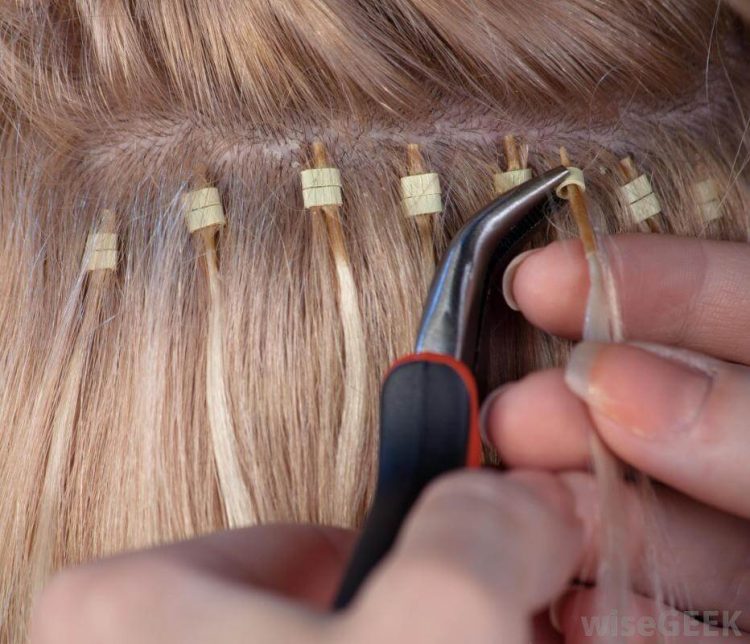 5 cách nối tóc phổ biến hiện nay