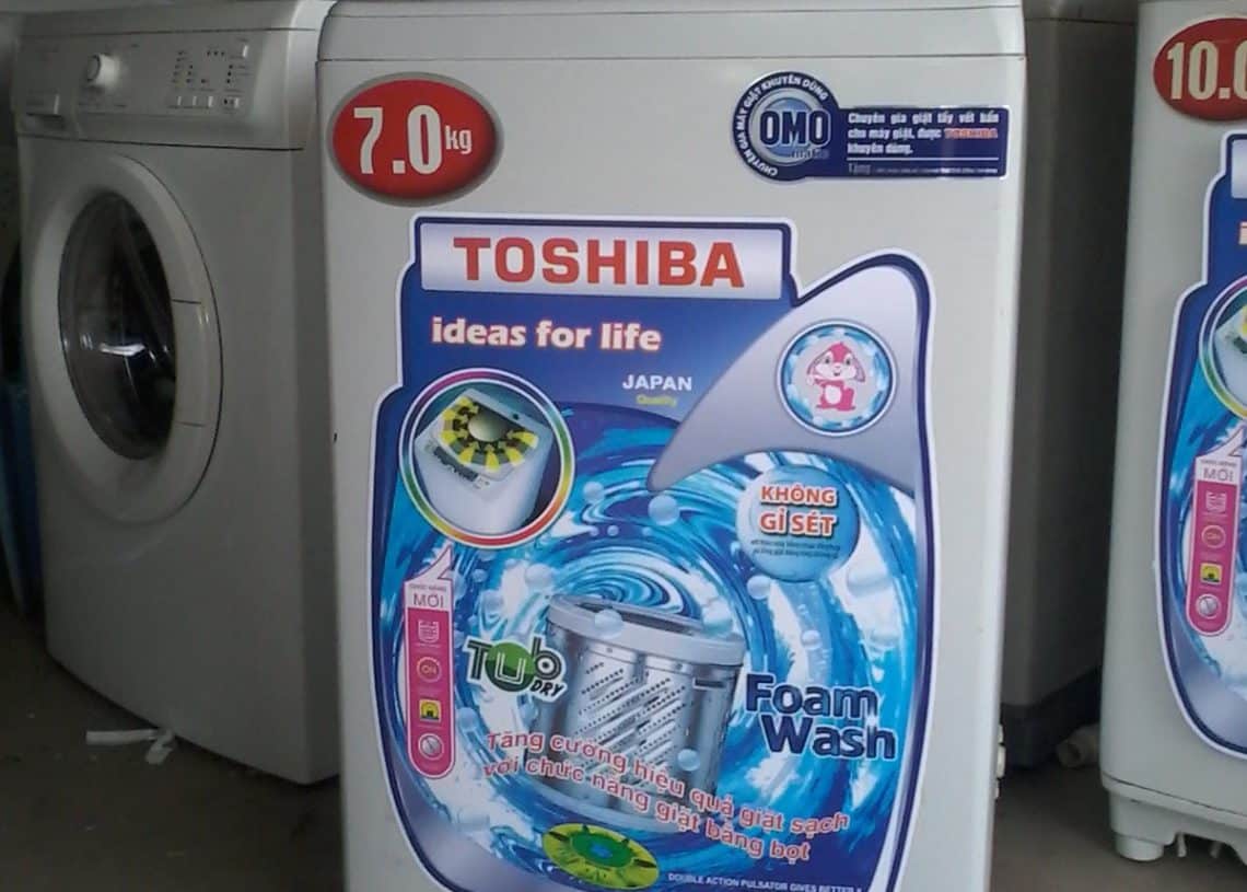 thu mua máy giặt ở tphcm