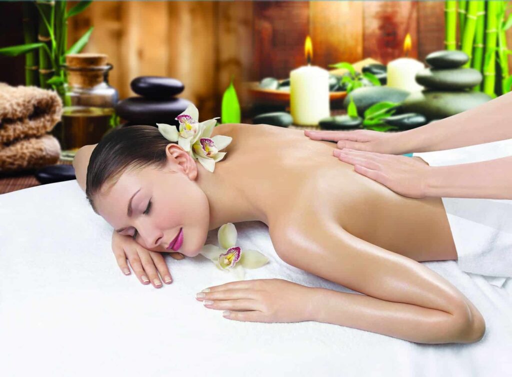 Massage body phú quốc