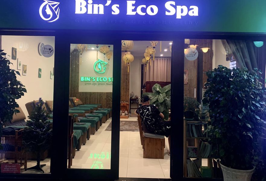Bin's Eco Spa