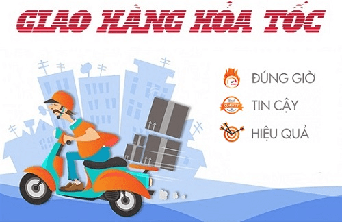 Chuyển phát nhanh Sài Gòn
