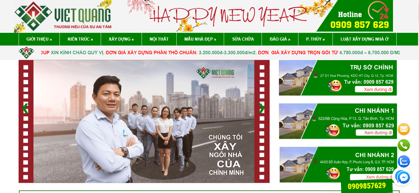 Công ty đại chúng Việt Quang Group