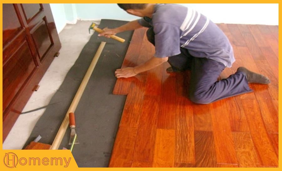Homemy sàn gỗ
