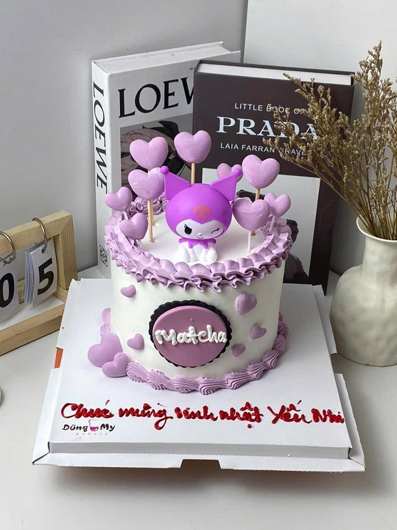 bánh sinh nhật Hải Phòng Dũng My Bakery