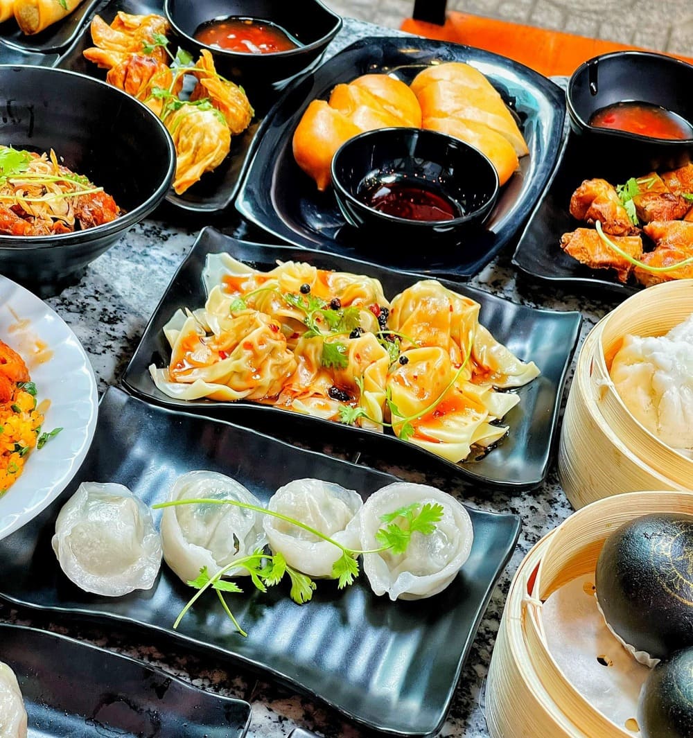 Phúc Miêu Dimsum & Tea House