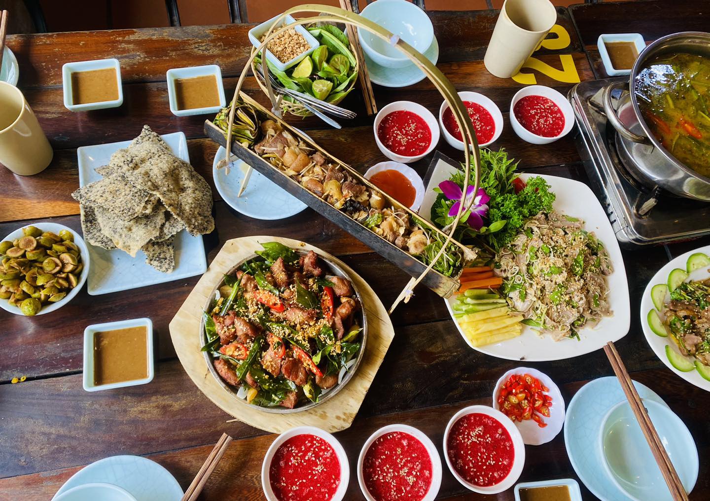 lẩu dê nha trang