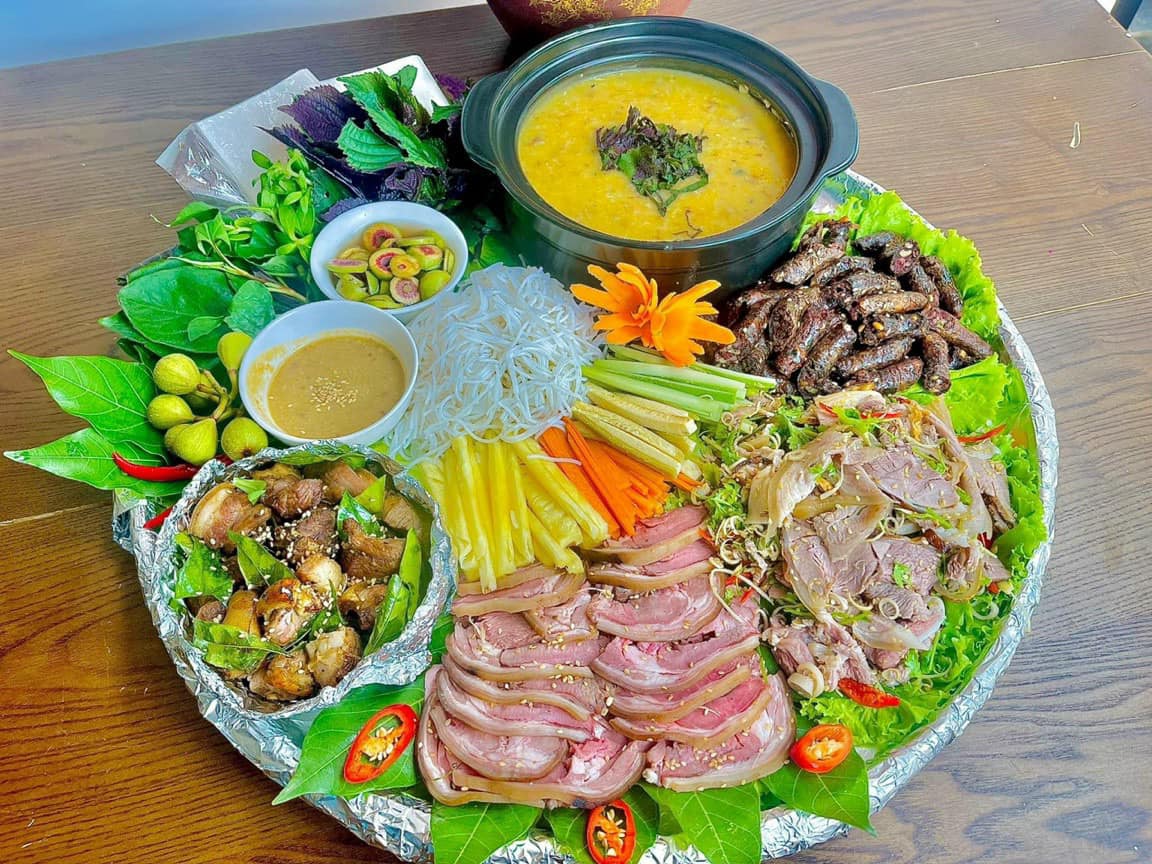 quán dê nha trang