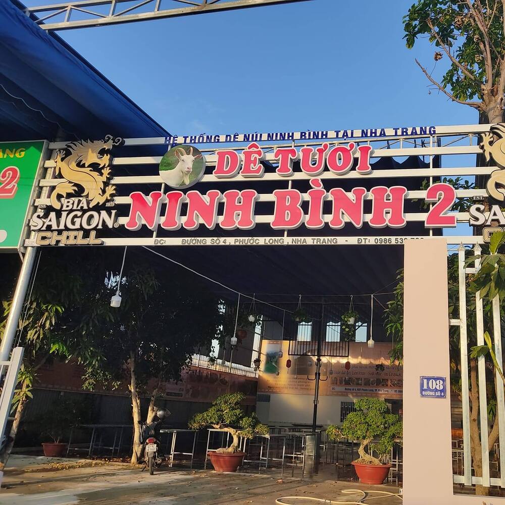 quán dê Nha Trang