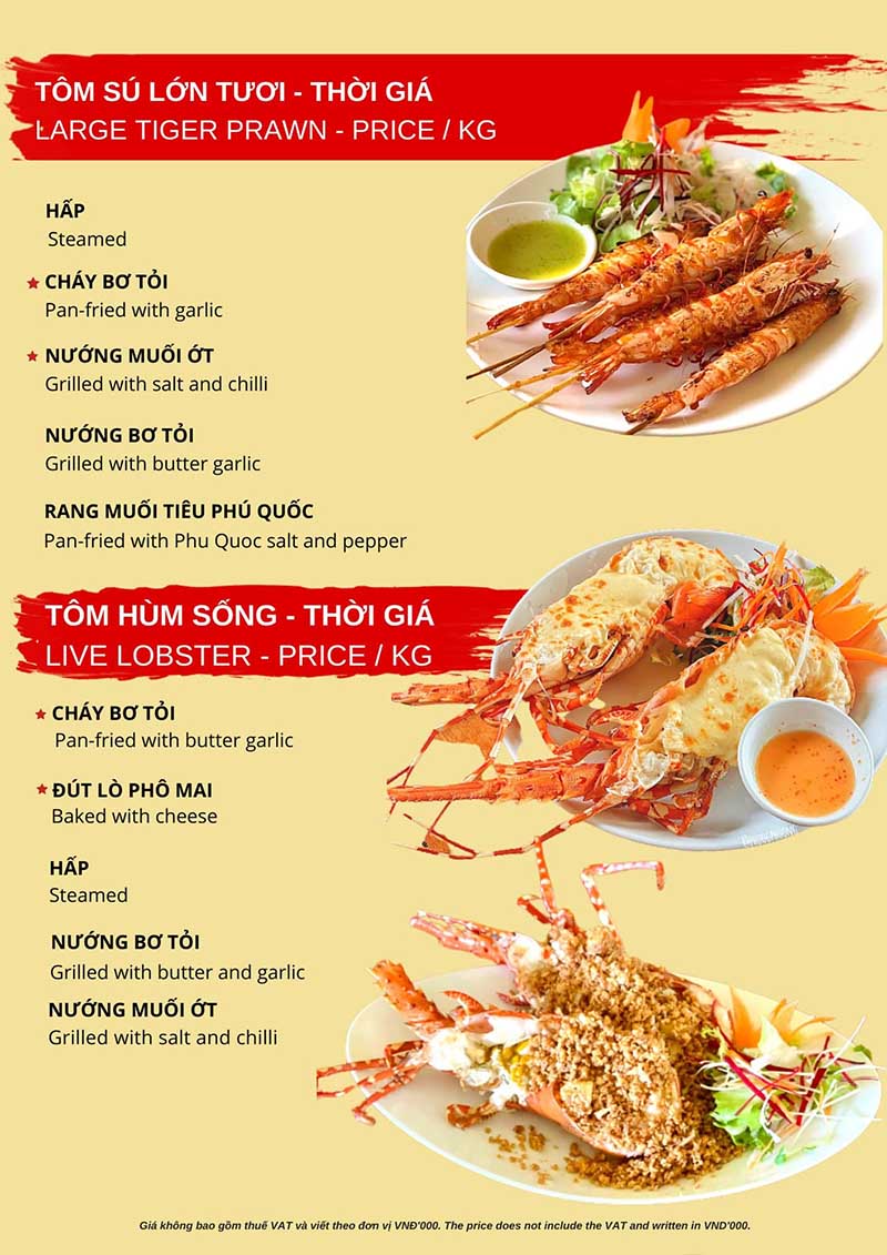 quán ngon đường Trần Hưng Đạo Phú Quốc quán ngon đường Trần Hưng Đạo Phú Quốc