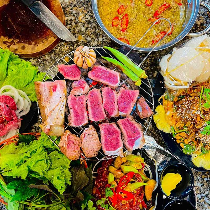 quán ngon đường Trần Hưng Đạo Phú Quốc quán ngon đường Trần Hưng Đạo Phú Quốc