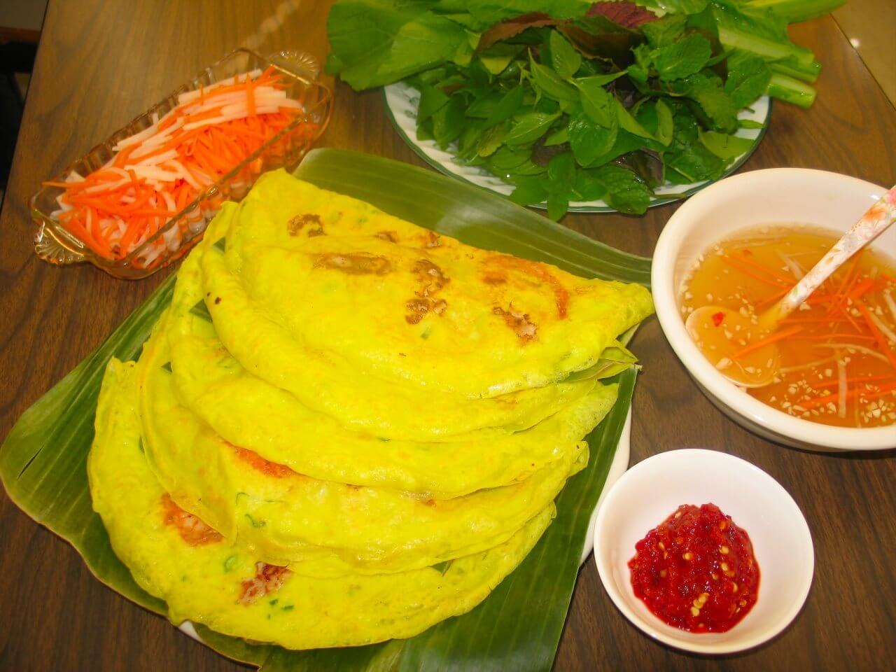 Bánh Xèo 352 - Phạm Văn Thuận