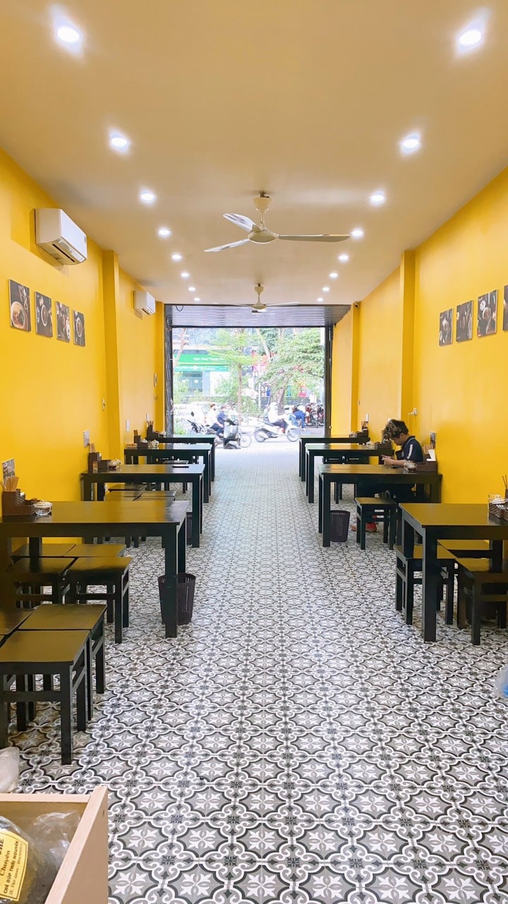 Nhà hàng Lươn ngon ở Hà Nội 