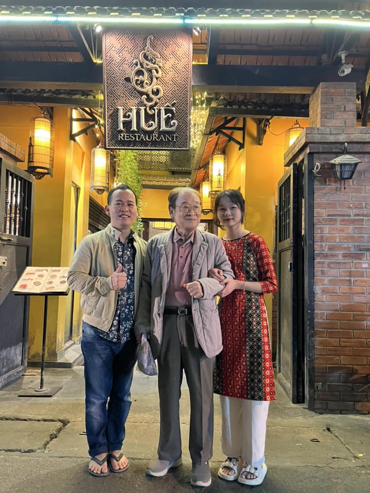 nhà hàng Huế ở Hà Nội - Hue Restaurant